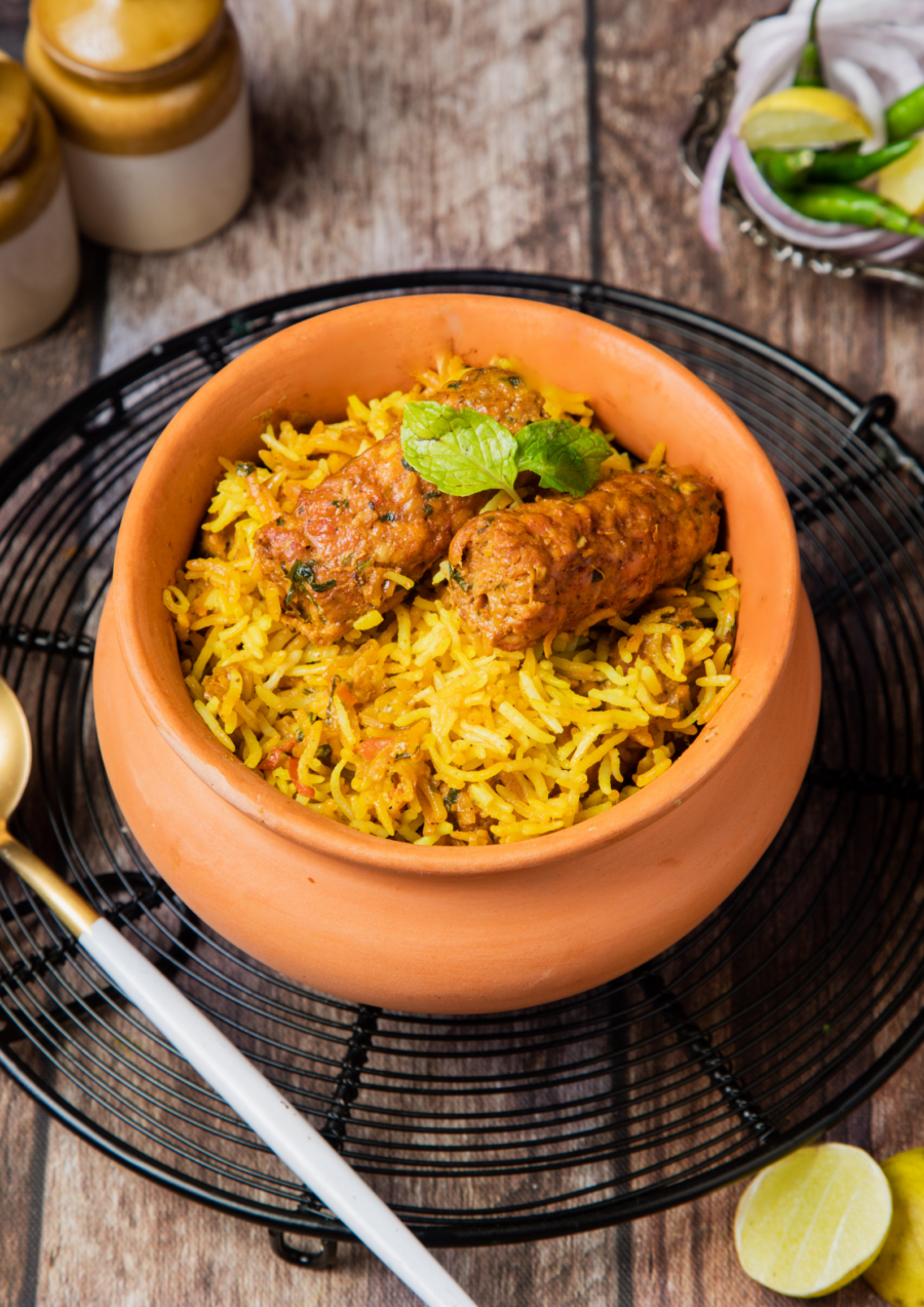 Dhum Biryani
