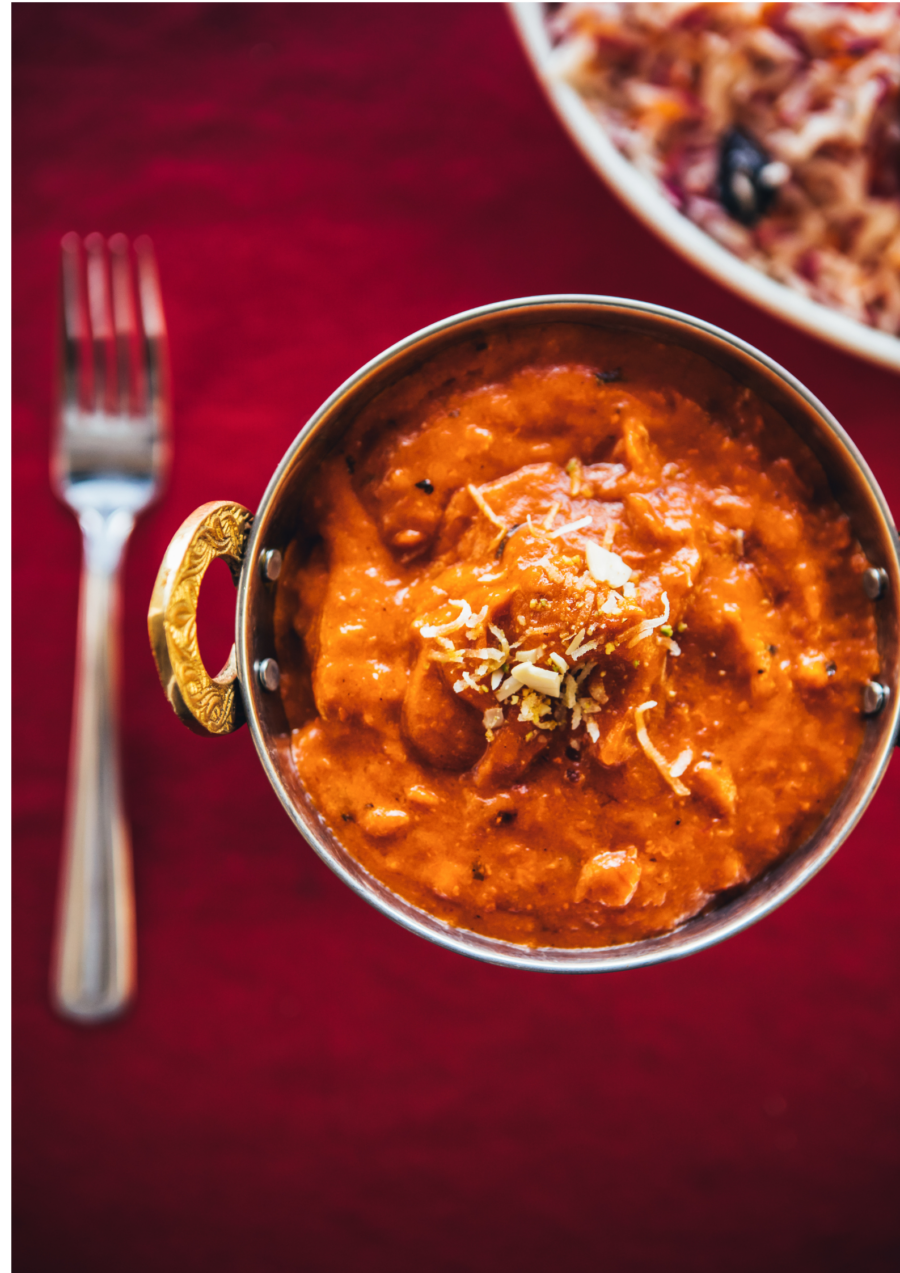 Mutton Curry