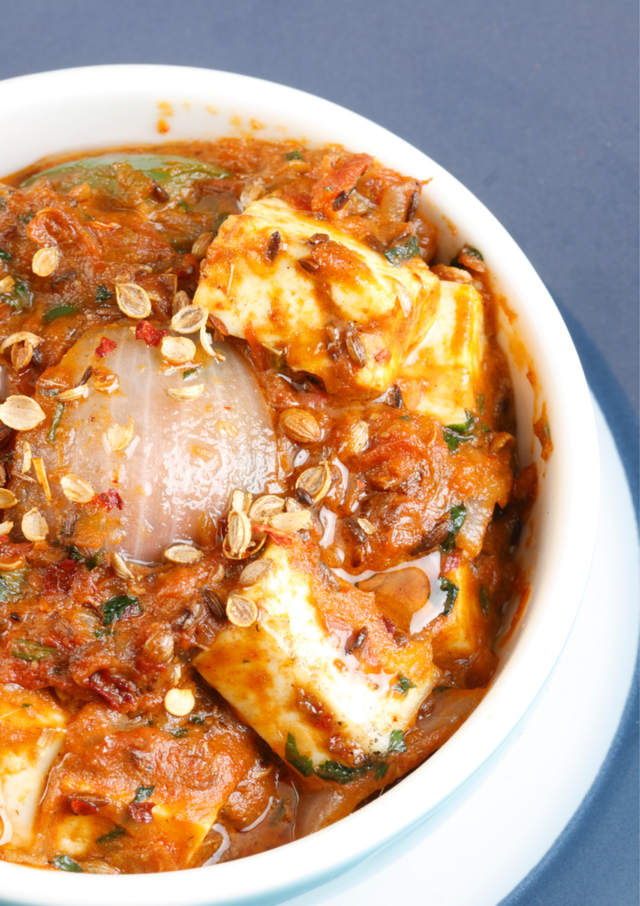 Panner Masala